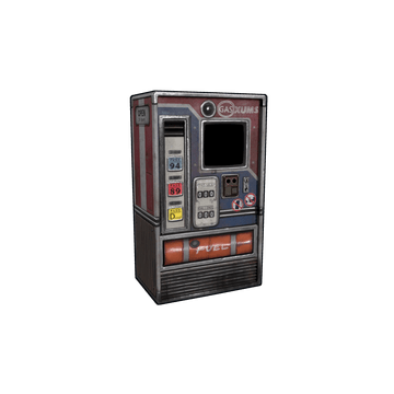 Oxums Gas Pump