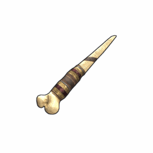 Paititi Bone Knife