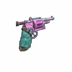 Pink Death Revolver