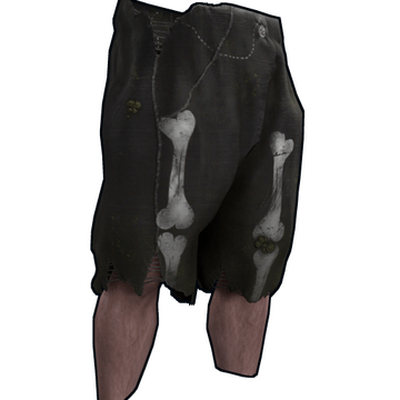 Pirate Hide Pants