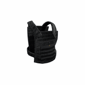 Plate Carrier - Black