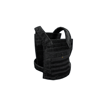 Plate Carrier - Black