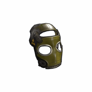 Poison Mask
