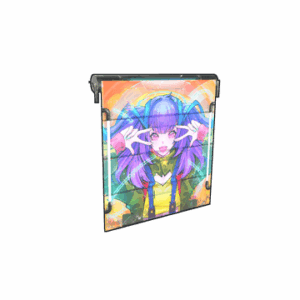 Popstar Garage Door