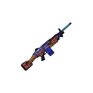 Popstar M249