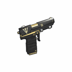 Poseidon Semi Auto Pistol