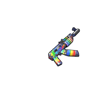 Rainbow AR