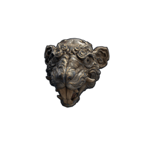 Rat Mask