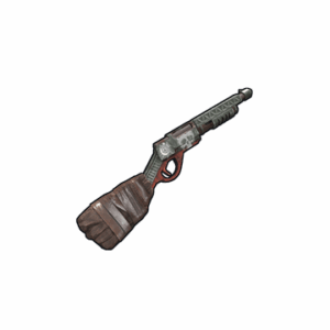 Rebel Shotgun