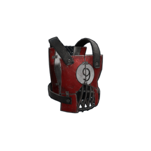 Retro Car Parts Chestplate