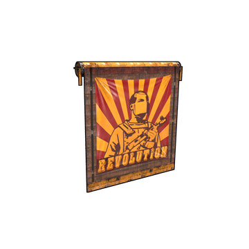 Revolution Garage Door