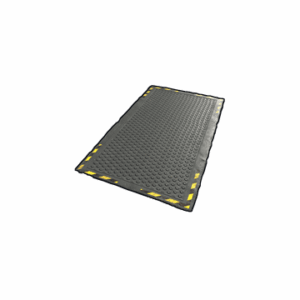Rubber Hazard Mat