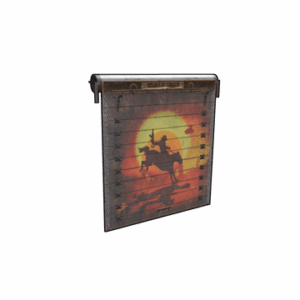 Rust Rider Door