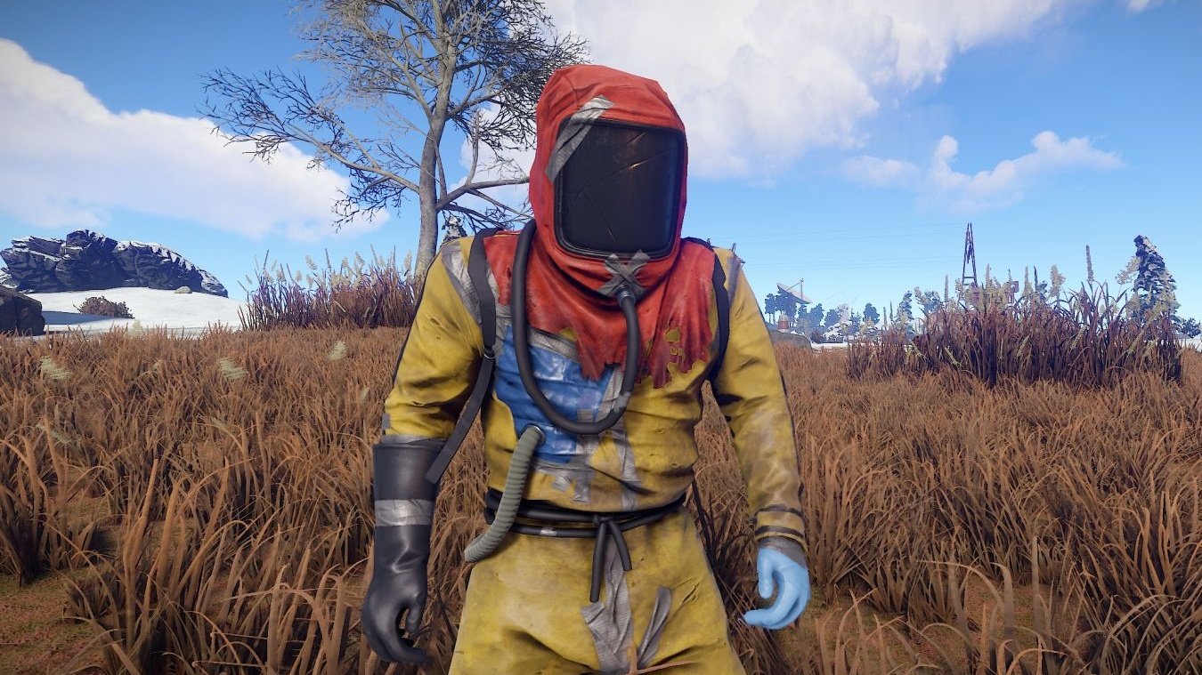 Rust artwork