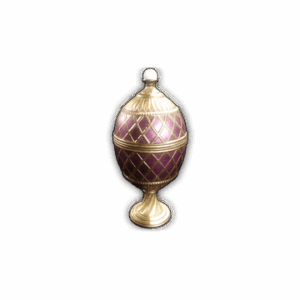 Rustigé Egg - Purple