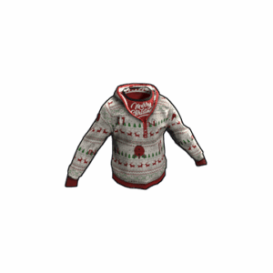 Rustmas PJ Hoodie