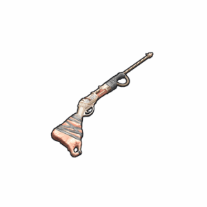 Rustpunk Rifle