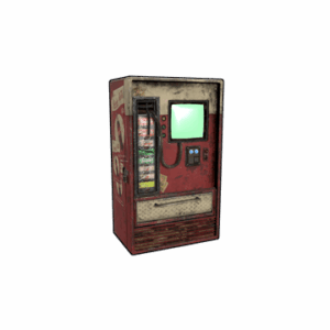 RustyCola Machine