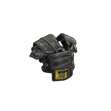 Saboteur's Vest