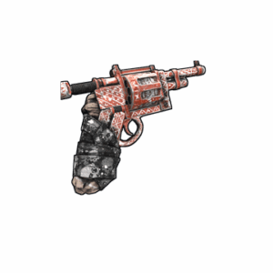 Shamanism Revolver