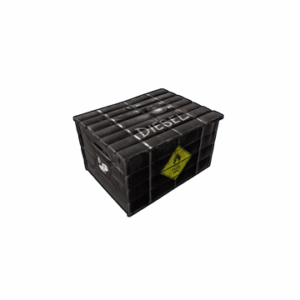 Small Diesel Box