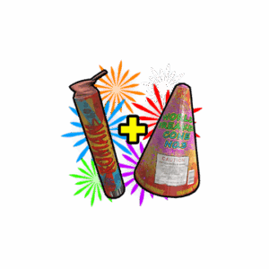 Small Fireworks Pack