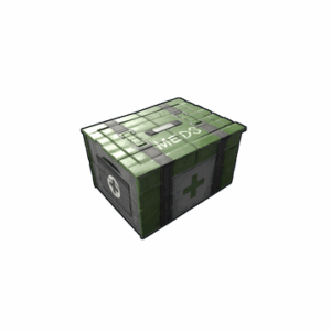 Small Meds Box