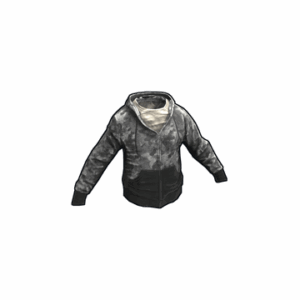 Snow Warrior Hoodie