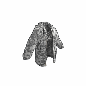 Snowcamo Jacket