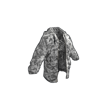 Snowcamo Jacket