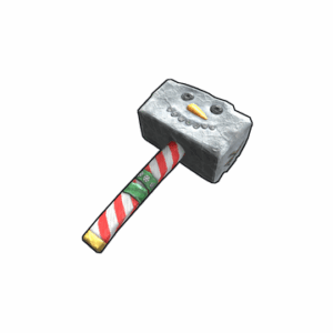 Snowman Hammer