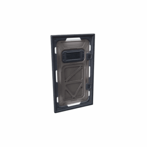 Space Base Armored Door