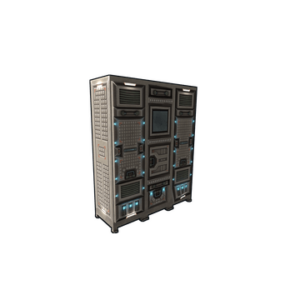 Space Tour Locker
