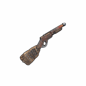 Spitfire Pump Shotgun