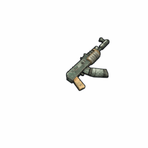 Sunken Treasure AK