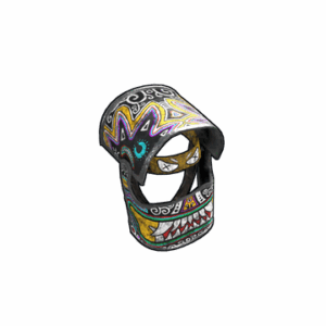 Sunrise Helmet