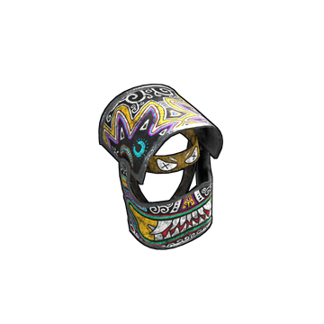Sunrise Helmet