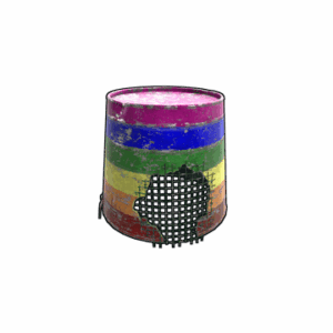 Super Happy Bucket