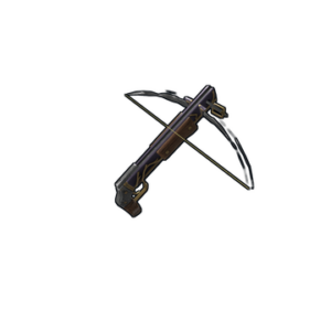 Swirled Crossbow
