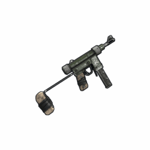 Tank SMG