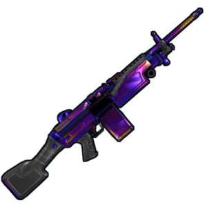 Tempered M249