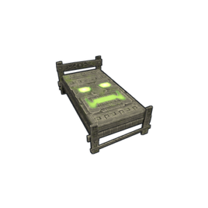 Temple Bed