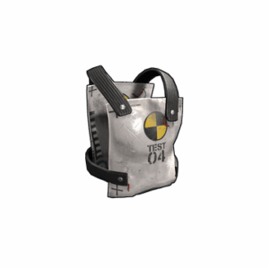 Test Dummy Chestplate