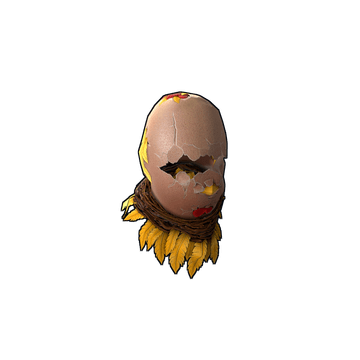 The Cozy Egg Wrap