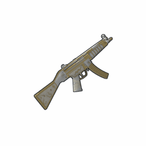 Thundergold MP5