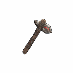 Tirbal Stone Hatchet