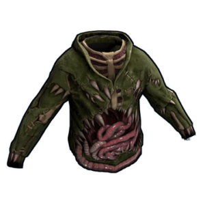 Tooth Monster Hoodie