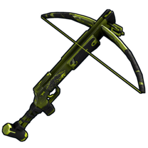 Toxic Wolf Crossbow