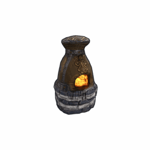 Treasure Furnace