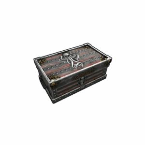 Trophy Pirate Chest